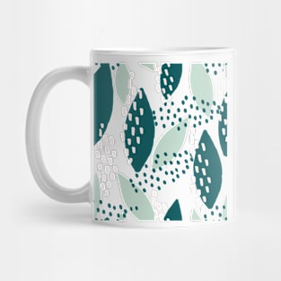 Spring Pattern Art Collection 2 Mug